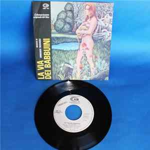 Armando Trovaioli - La Via Dei Babbuini / Stork Club flac