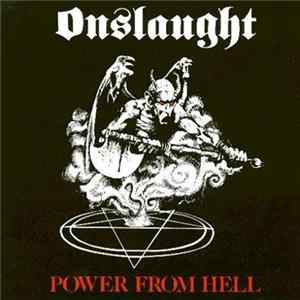 Onslaught - Power From Hell flac