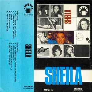 Sheila - Pilote Sur Les Ondes flac