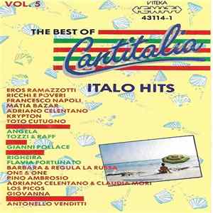 Various - The Best Of Cantitalia Vol. 5 flac