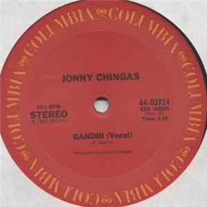 Jonny Chingas - Gandhi flac