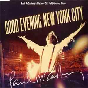 Paul McCartney - Good Evening New York City flac