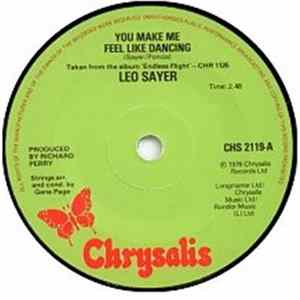 Leo Sayer - You Make Me Feel Like Dancing flac