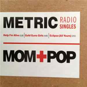 Metric - Radio Singles flac
