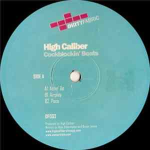 High Caliber - Cockblockin Beats flac