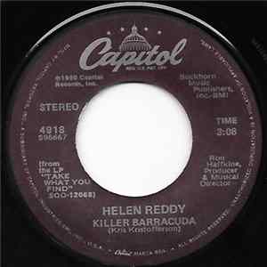 Helen Reddy - Killer Barracuda flac