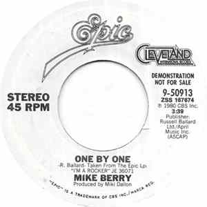 Mike Berry - One By One flac