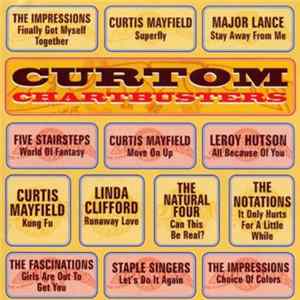 Various - Curtom Chartbusters flac