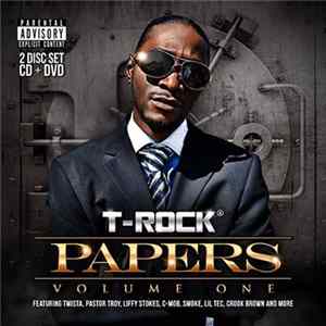 T-Rock - Papers: Volume One flac