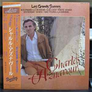 Charles Aznavour - Les Grands Succes flac