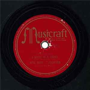 Artie Shaw And His Orchestra - (I Don't Stand) A Ghost Of A Chance / Let's Walk flac