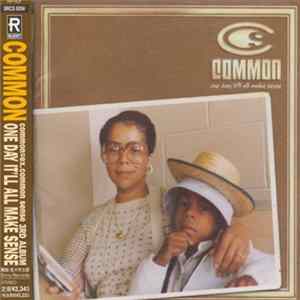 Common - One Day It'll All Make Sense flac