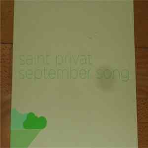 Saint Privat - September Song / Dolcissimi flac