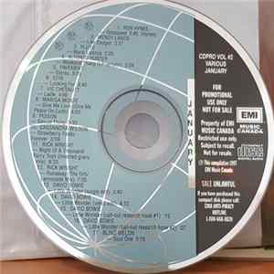Various - CDPRO Vol #2 (January 1997) flac