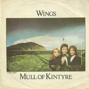 Wings - Mull Of Kintyre flac