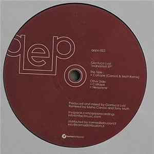 Gianluca Luisi - Mahamoti EP flac