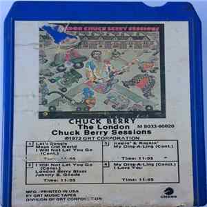 Chuck Berry - The London Chuck Berry Sessions flac