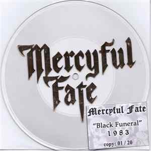 Mercyful Fate - Black Funeral 1983 flac