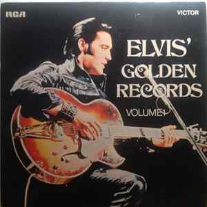 Elvis Presley - Elvis' Golden Records Volume 1 flac