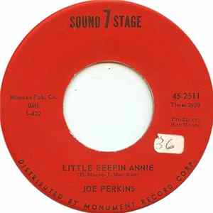 Joe Perkins - Little Eeefin Annie / Uncle Eeef flac