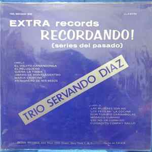 Trio Servando Diaz - Series Del Pasado Vol.12 flac