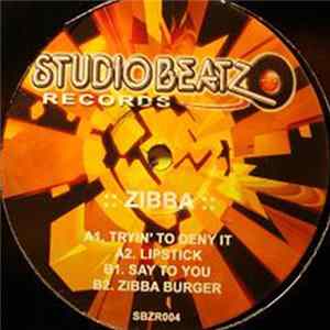 Zibba - Tryin' To Deny It flac