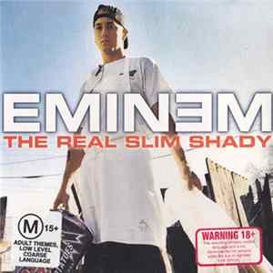 Eminem - The Real Slim Shady flac