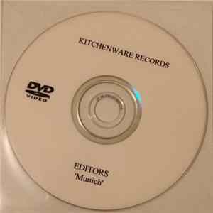 Editors - Munich flac