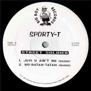 Sporty-T - Street Soldier flac