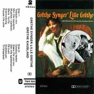 Grethe Kausland - Grethe Synger Lille Grethe flac