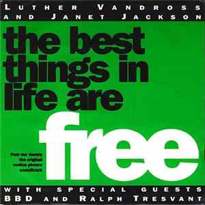 Luther Vandross And Janet Jackson With Special Guests BBD And Ralph Tresvant - The Best Things In Life Are Free flac