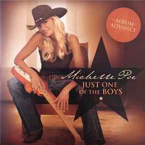 Michelle Lynn Poe - Just One Of The Boys flac