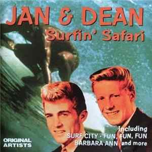 Jan & Dean - Surfin' Safari flac