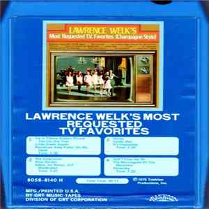 Lawrence Welk - Lawrence Welk's Most Requested TV Favorites flac