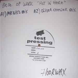 Piece Of Work - Hot In Here flac