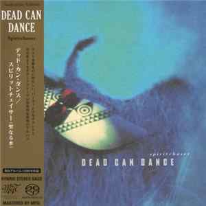 Dead Can Dance - Spiritchaser flac