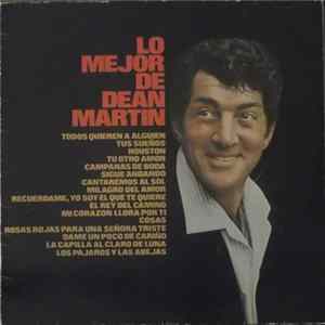 Dean Martin - Lo Mejor De Dean Martin flac