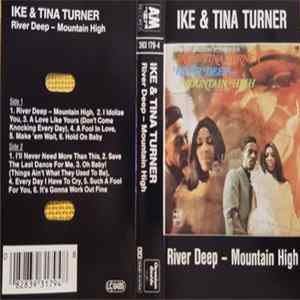 Ike & Tina Turner - River Deep - Mountain High flac