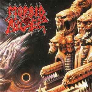Morbid Angel - Gateways To Annihilation flac