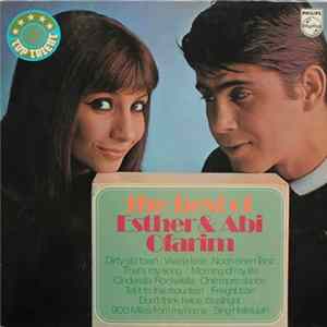 Esther & Abi Ofarim - The Best Of Esther & Abi Ofarim flac