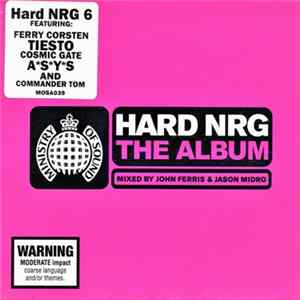 John Ferris & Jason Midro - Hard NRG 6 - The Album flac