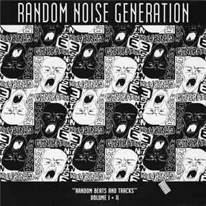 Random Noise Generation - Random Beats And Tracks (Volume I + II) flac
