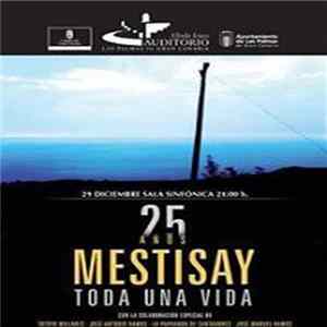Mestisay - 25 Años Toda Una Vida flac
