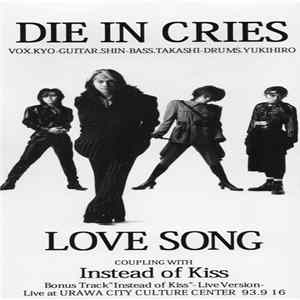 Die In Cries - Love Song flac