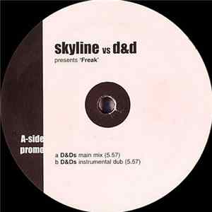 Skyline vs D&D - Freak flac