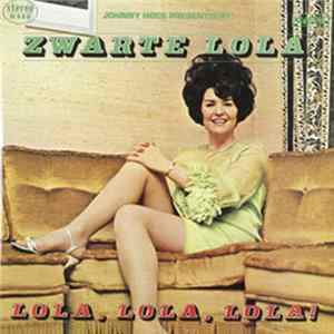 Zwarte Lola - Lola, Lola, Lola flac