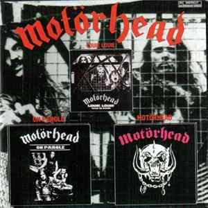 Motörhead - On Parole / Motorhead flac