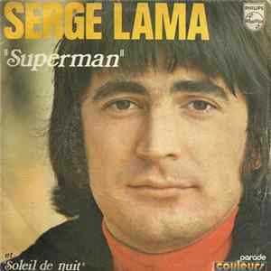 Serge Lama - Superman flac