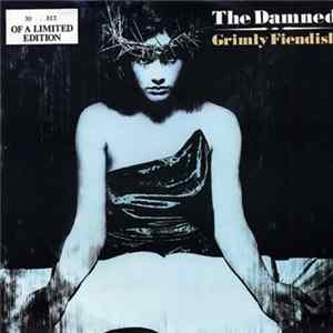 The Damned - Grimly Fiendish flac