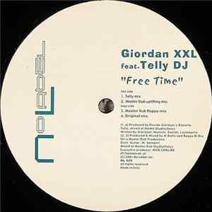 Giordan XXL feat. Telly DJ - Free Time flac